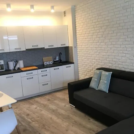 Апартаменты Silence Baltic White