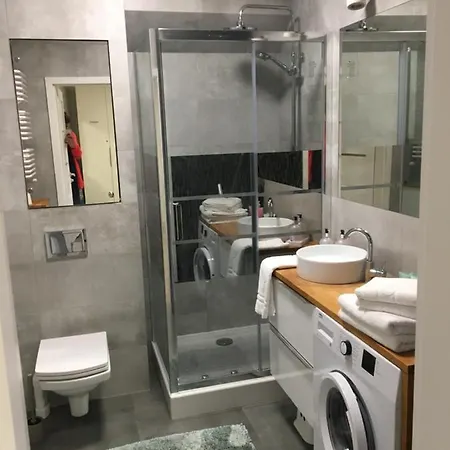 Апартаменты Silence Baltic White