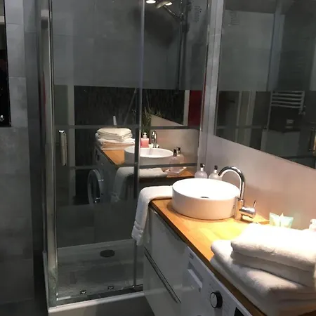 Silence Baltic White Апартаменты *