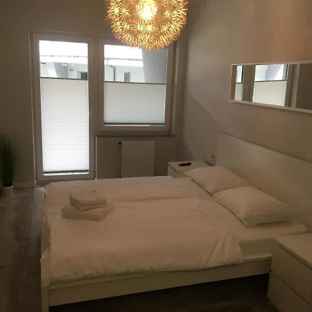 Apartment Silence Baltic White