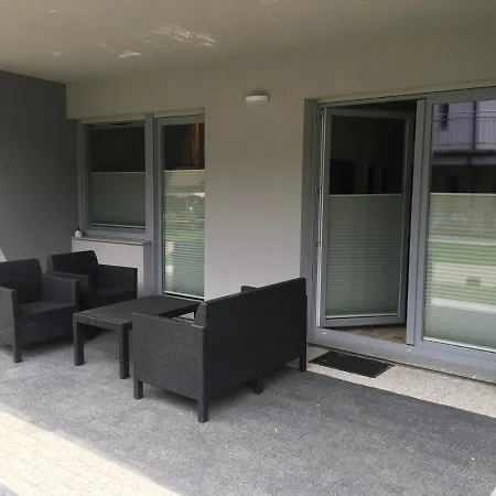 Apartment Silence Baltic White Pobierowo