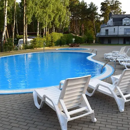 Silence Baltic White Апартаменты *