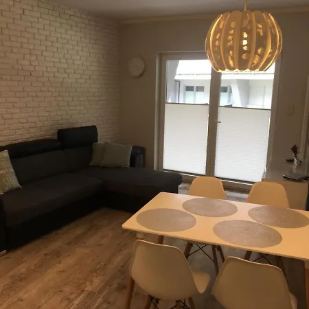 Apartment Silence Baltic White *