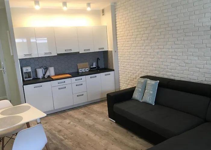 Apartman Silence Baltic White