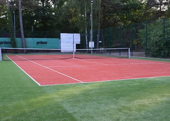 Silence Baltic White Apartman Pobierowo