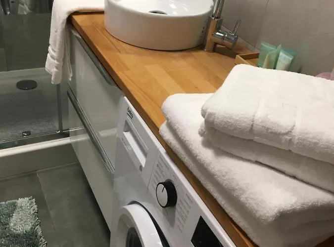 Silence Baltic White Apartman Pobierowo