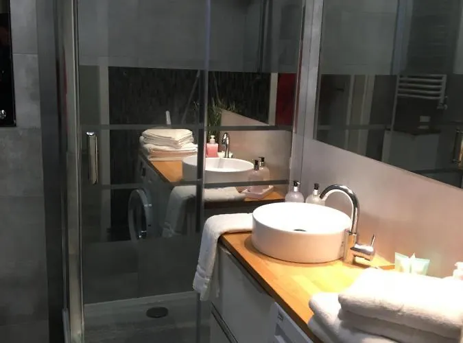 Silence Baltic White Apartman *