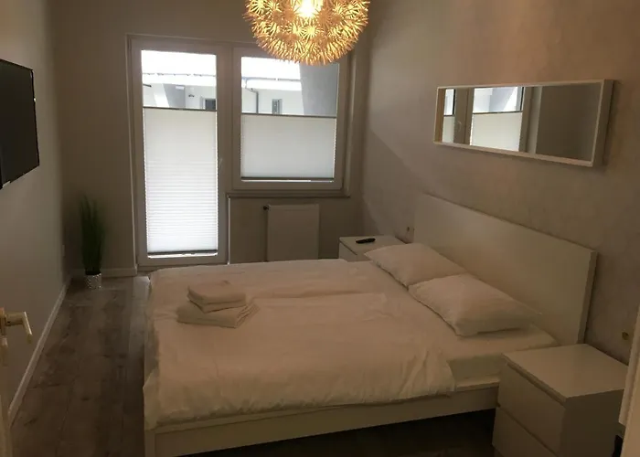 Apartman Silence Baltic White