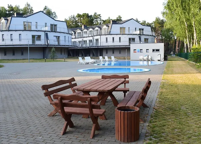 Apartman Silence Baltic White *