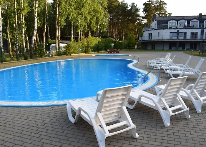 Silence Baltic White Apartman *