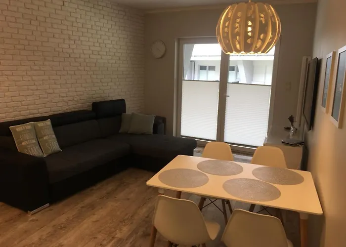 Apartman Silence Baltic White *